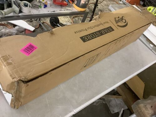 Full Hybrid Mattress - Lot 138JF