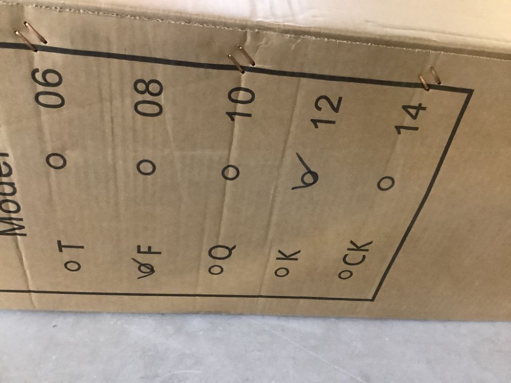 Full Hybrid Mattress - Image 4 - Lot 138JF