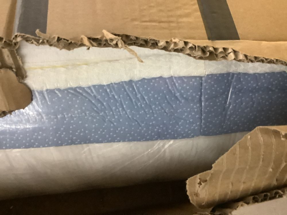 Full Hybrid Mattress - Image 5 - Lot 138JF
