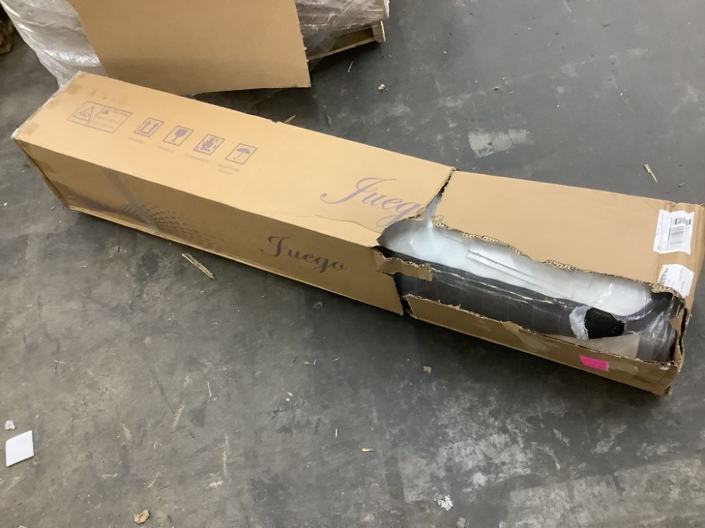 Juego Queen Mattress, 12 Inch Mixed Memory Foam Mattress - Image 2 - Lot 139JF