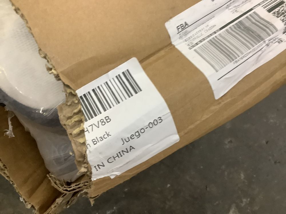 Juego Queen Mattress, 12 Inch Mixed Memory Foam Mattress - Image 3 - Lot 139JF