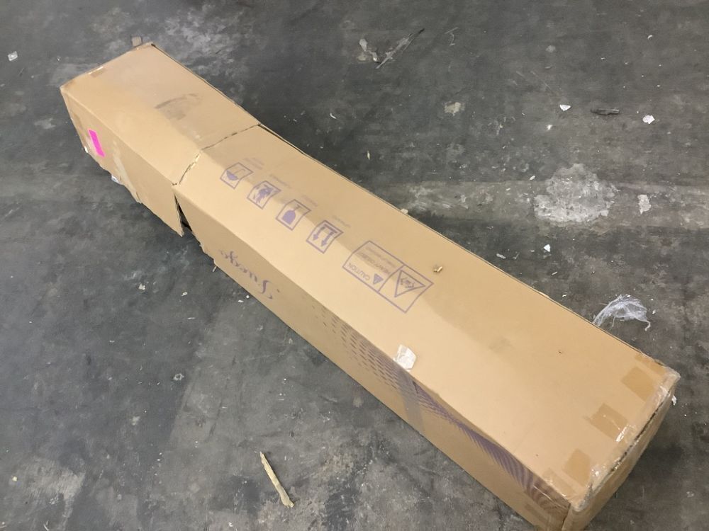 Juego Queen Mattress, 12 Inch Mixed Memory Foam Mattress - Image 6 - Lot 139JF