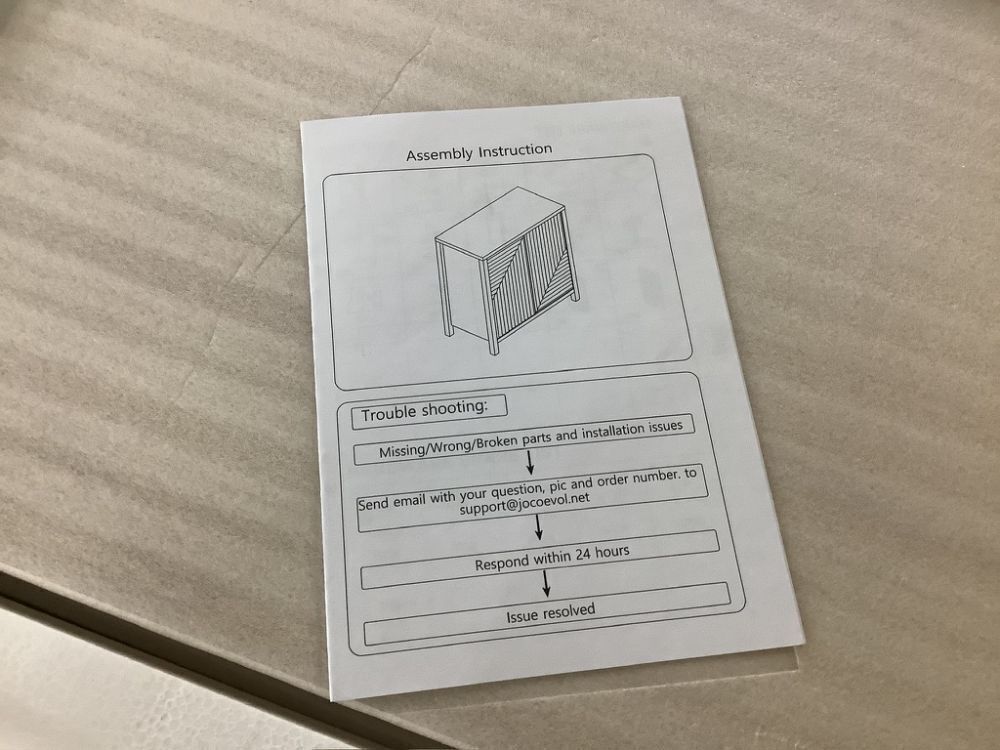 Night Stand End Table - Image 2 - Lot 140JF