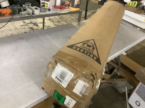 12 Inch Queen Cooling Gel Memory Foam Mattress - Lot 142JF