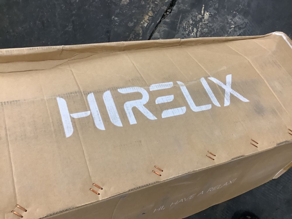 HIRELIX 14 Inch King Hybrid Mattress - Image 3 - Lot 55JF