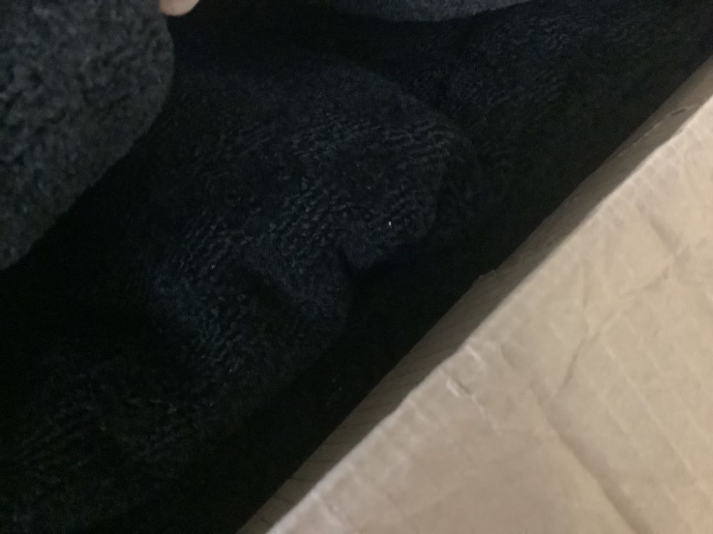 12' x 12' Area Rug, Black - Image 2 - Lot 145JF