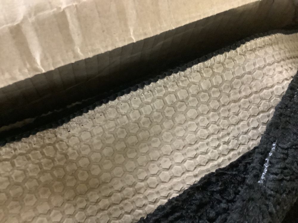 12' x 12' Area Rug, Black - Image 3 - Lot 145JF