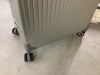 HotWay 28 Inch Checked Luggage with Aluminum Frame - Thumbnail 9