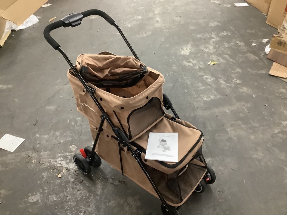 Double Pet Stroller - Image 2 - Lot 237