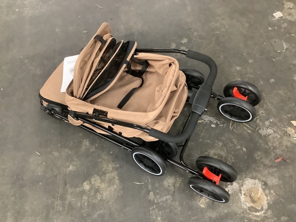 Double Pet Stroller - Image 5 - Lot 237