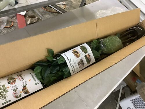 Artificial Plant in Pot - Lot 238