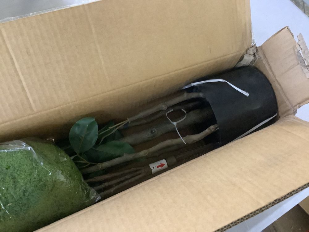 Artificial Plant in Pot - Image 2 - Lot 238