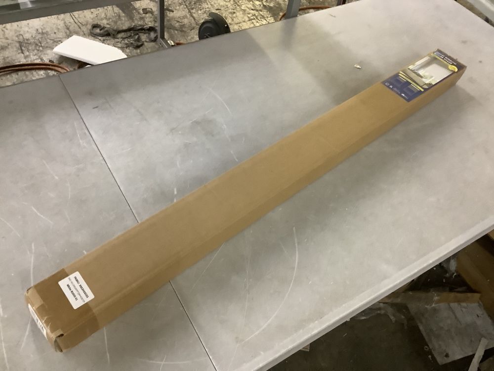 Smart Electric Window Blinds, White, 35 x 72 - Image 2 - Lot 239