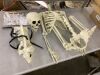 Dog & Human Skeleton Decorations - Thumbnail 1