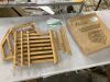 HOMESTEAD 3-Tier Bamboo Pantry Can Organizer - Thumbnail 2