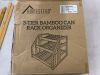 HOMESTEAD 3-Tier Bamboo Pantry Can Organizer - Thumbnail 5