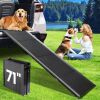 Extra Long Folding Pet Ramp, 71" x 17" - Thumbnail 1