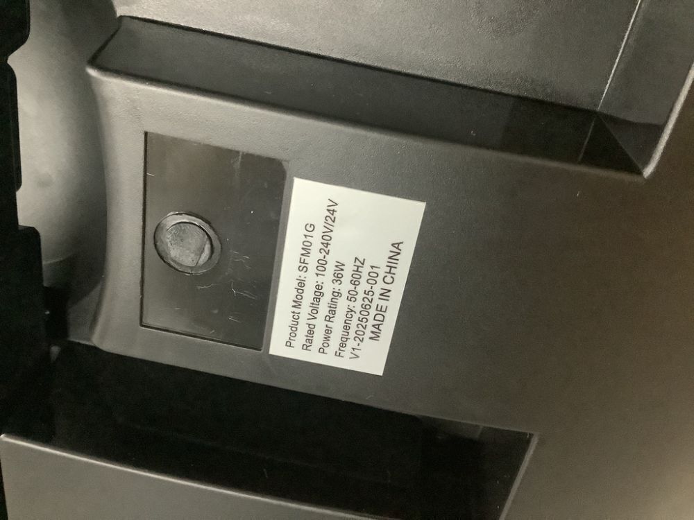 Shiatsu Foot Massager - Image 4 - Lot 247