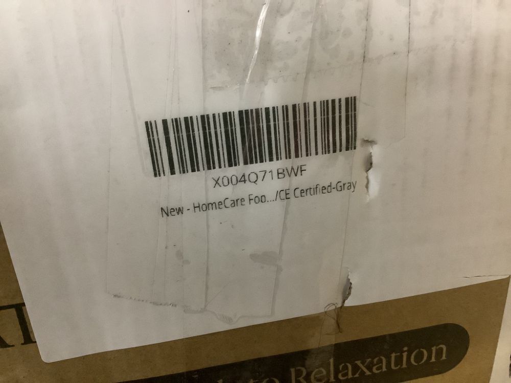 Shiatsu Foot Massager - Image 6 - Lot 247