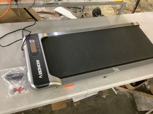 Abonow Walking Pad Treadmill - Lot 332