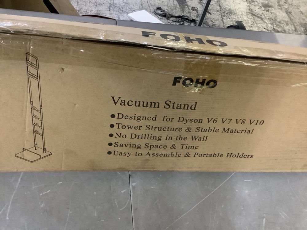 Foho Vacuum Stand for Dyson V11 V10 V8 V7 V6 - Image 7 - Lot 337
