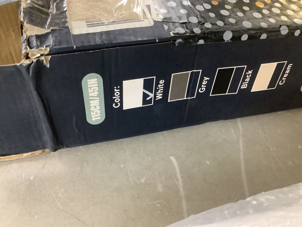 Retractable Baby Gate 33.5" Tall, Up to 45" Wide - Image 4 - Lot 342