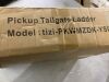 Universal Tailgate Ladder for Pickup Trucks - Thumbnail 5