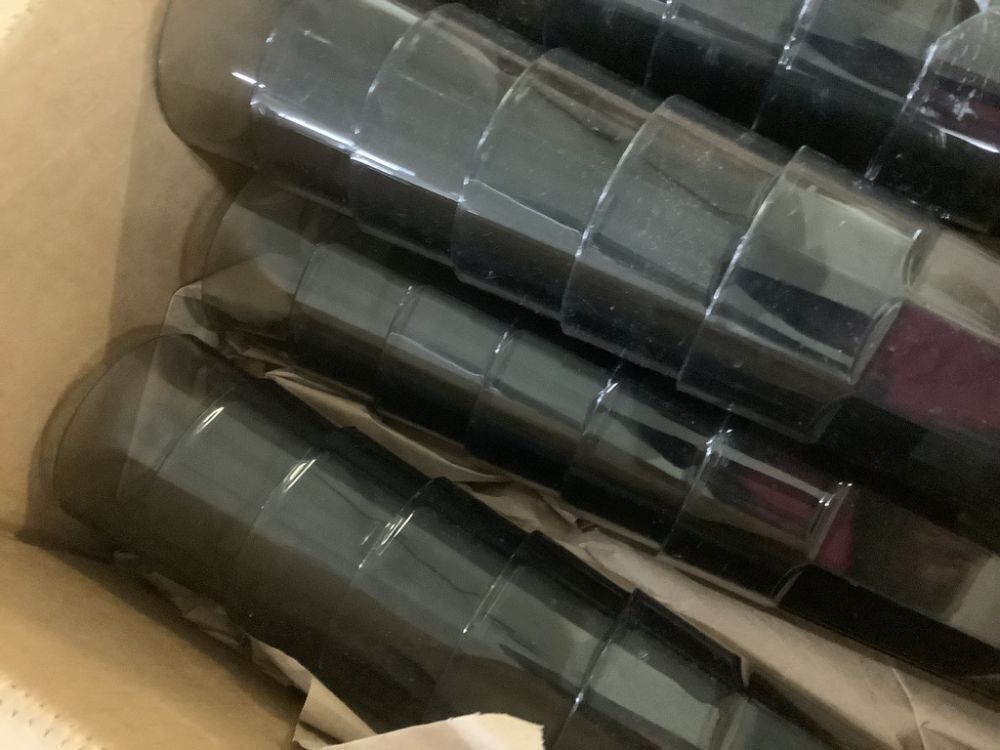 42 Plastic Cups - Some Damaged - Image 4 - Lot 350