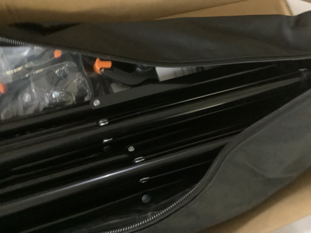 EMART Backdrop Stand Kit 10x7ft - Image 4 - Lot 532