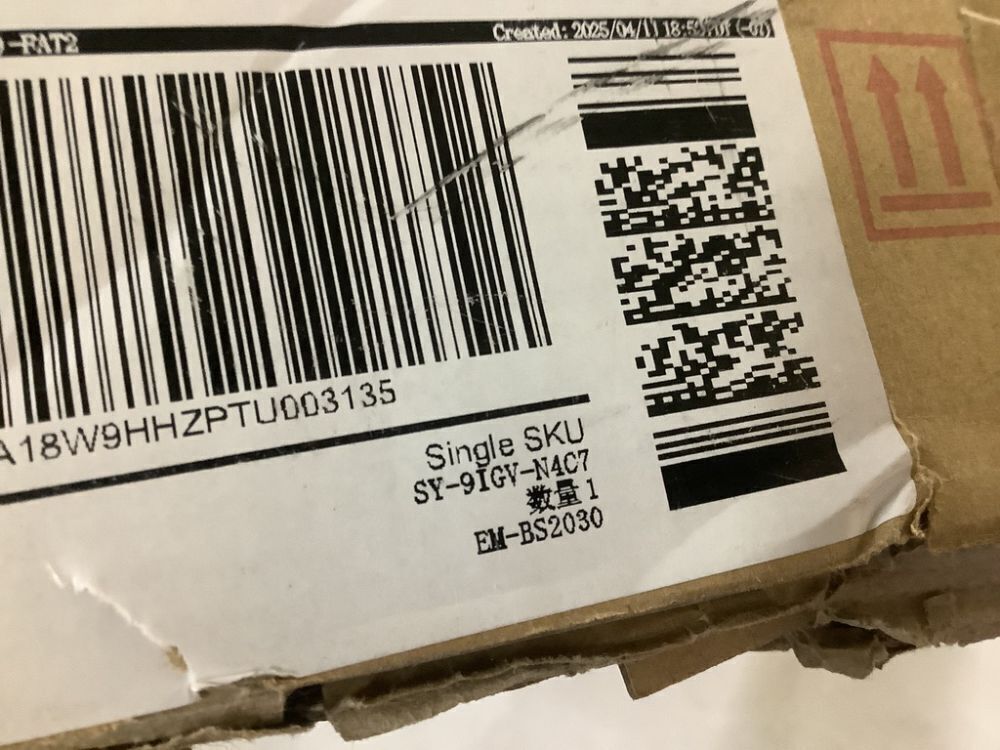 EMART Backdrop Stand Kit 10x7ft - Image 6 - Lot 532