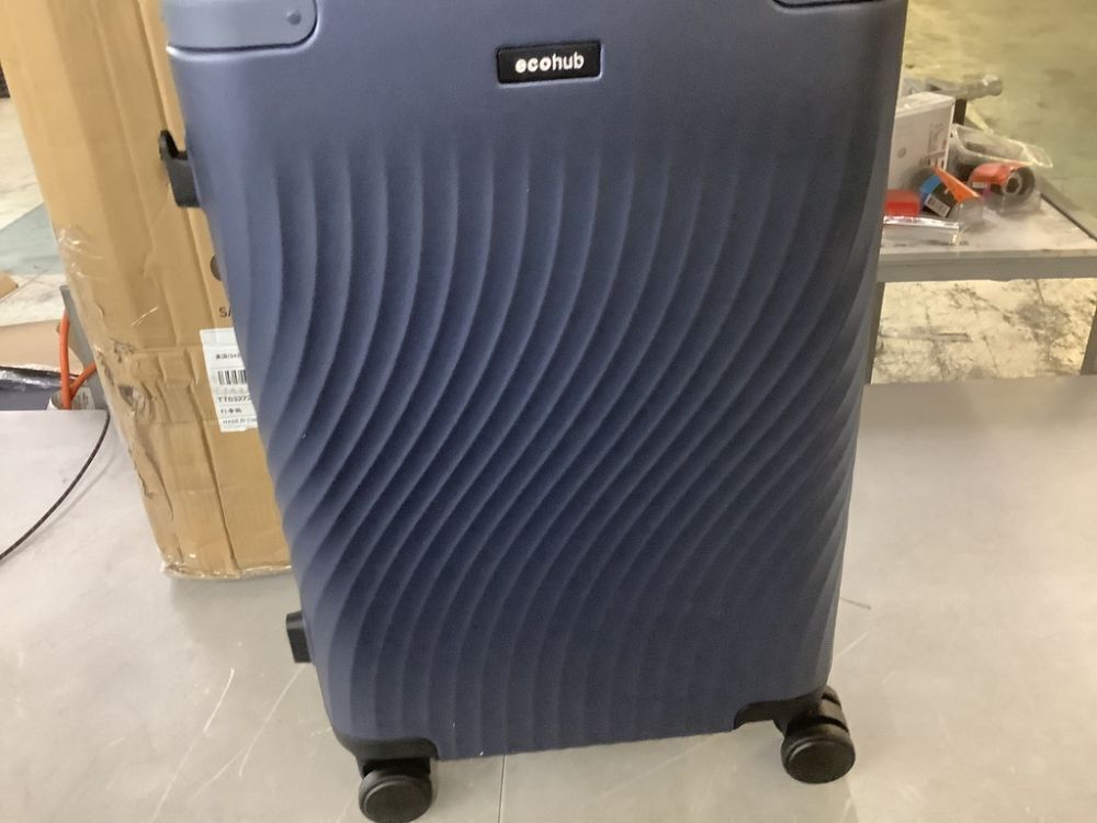 Ecohub Hardside Luggage - Image 2 - Lot 537