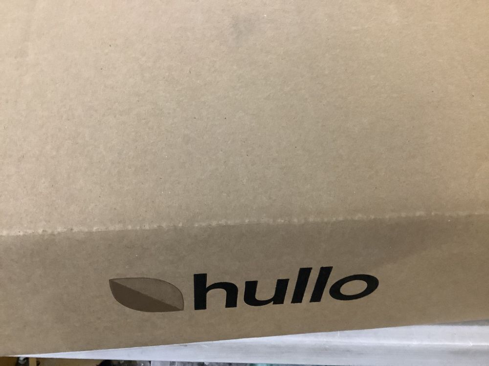 Hullo Buckwheat Pillow 20”x26” - Image 6 - Lot 539