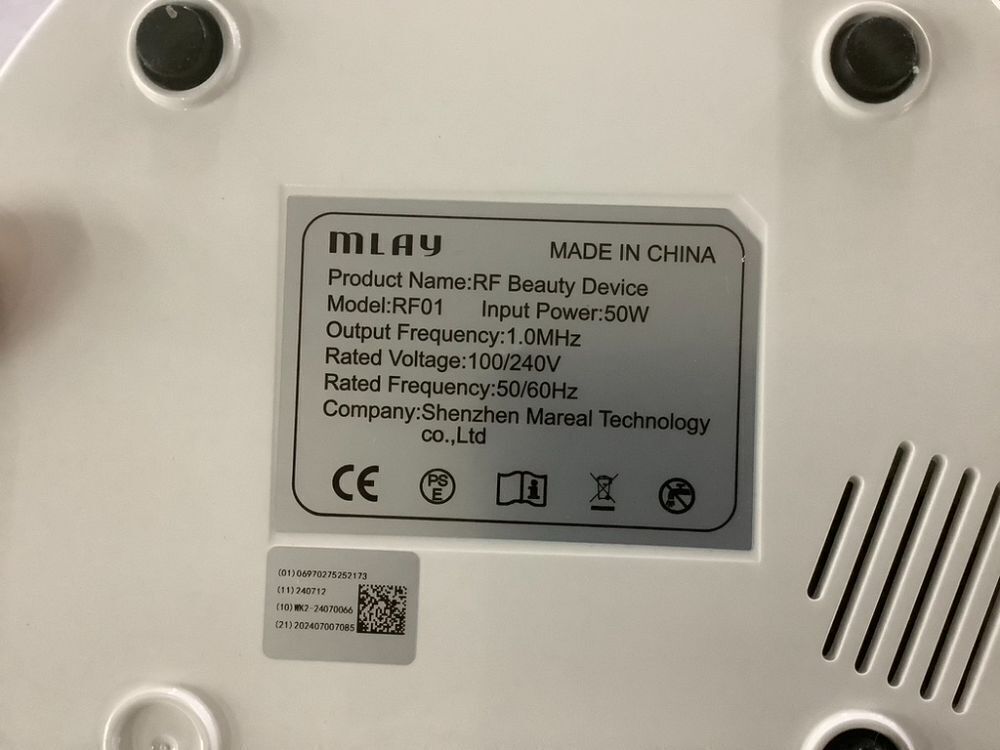 MLAY Professional RF Beauty Machine - Image 6 - Lot 50