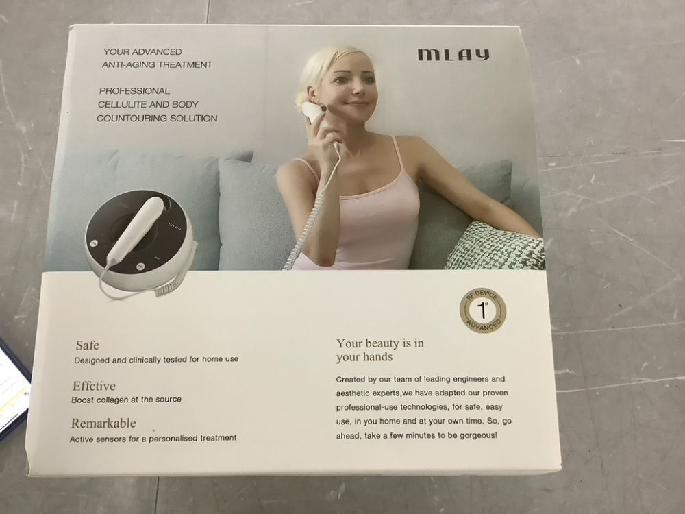 MLAY Professional RF Beauty Machine - Image 8 - Lot 50