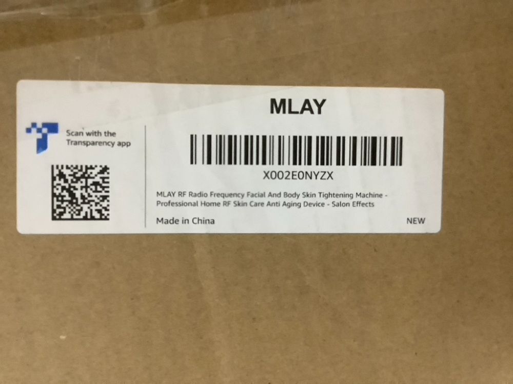 MLAY Professional RF Beauty Machine - Image 9 - Lot 50