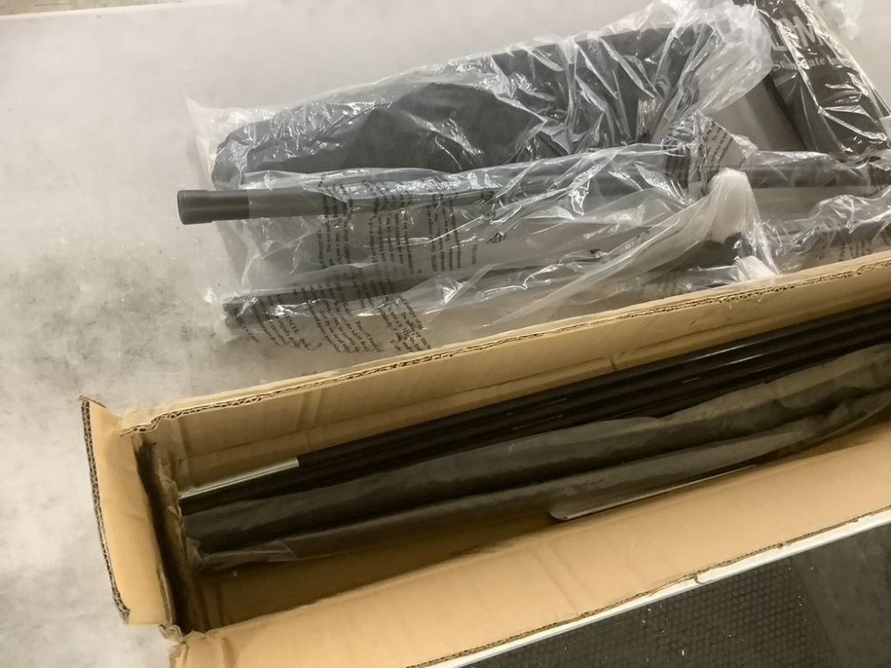 7'x7' Portable Baseball Net Set - Image 4 - Lot 201