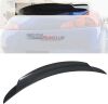 MotorFansClub Rear Spoiler Fit for Infiniti G37 2-Door Coupe 2007-2013 - Thumbnail 1