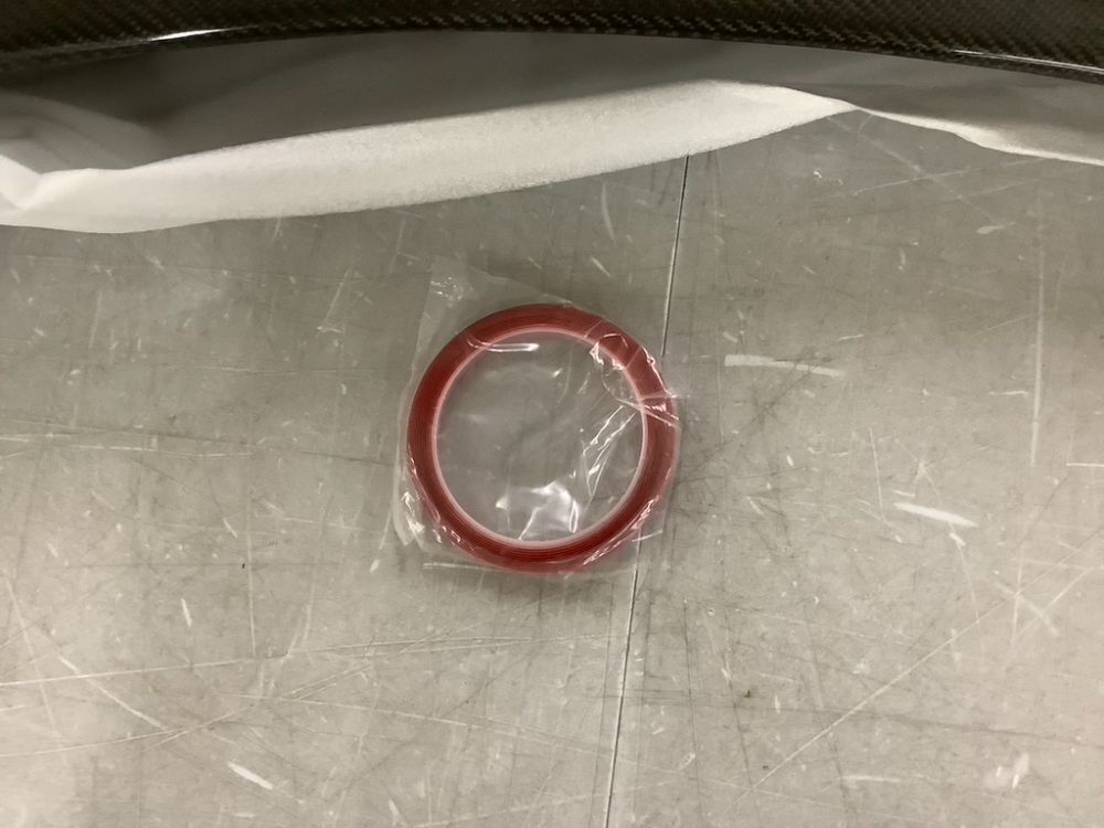 MotorFansClub Rear Spoiler Fit for Infiniti G37 2-Door Coupe 2007-2013 - Image 5 - Lot 302