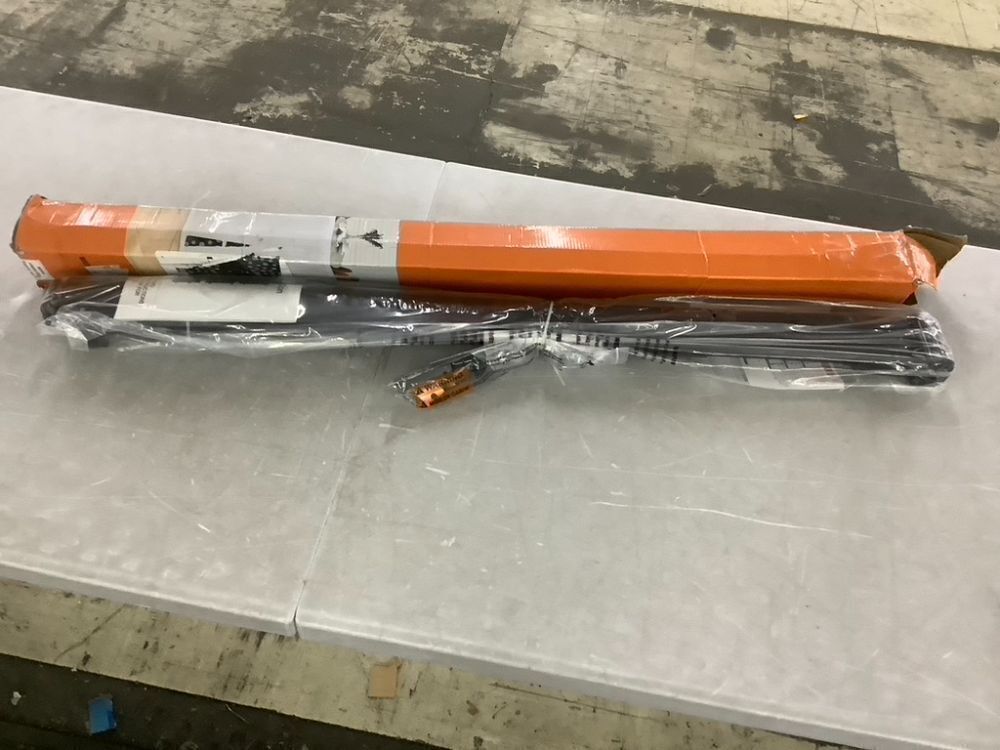 42” Extra Tall Retractable Baby Gate, Extends up to 60” Wide - Image 2 - Lot 619