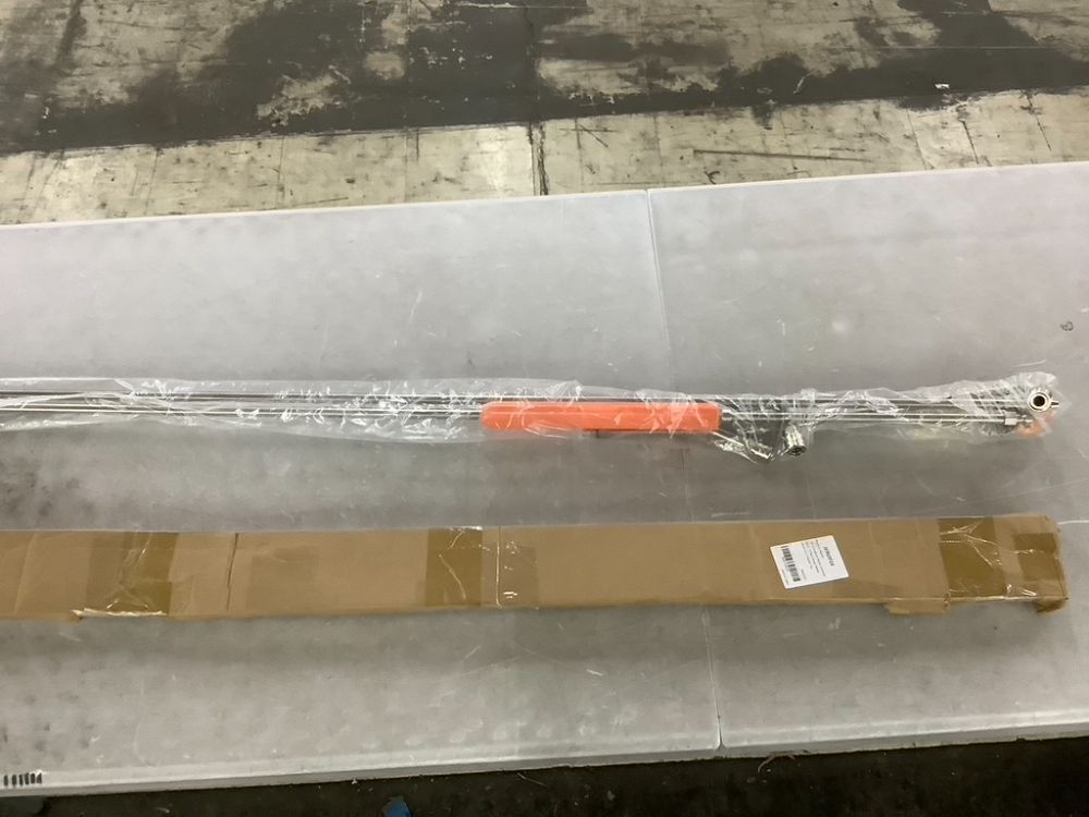 Pressure Washer Extension Wand with 5 Power Washer Nozzle Tips - Image 2 - Lot 703