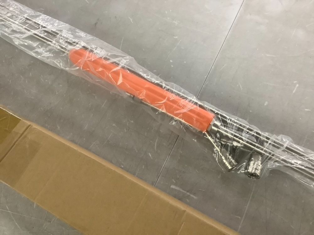 Pressure Washer Extension Wand with 5 Power Washer Nozzle Tips - Image 4 - Lot 703
