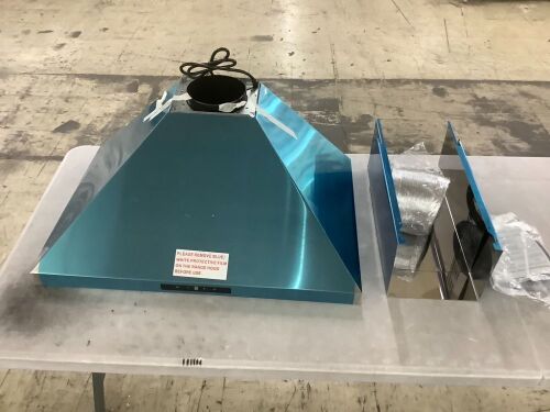 Range Hood - Lot 202