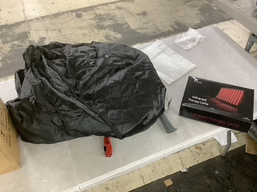 Portable Pentagon Sauna - Image 2 - Lot 203