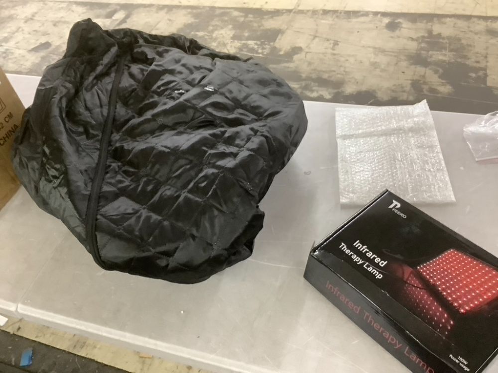 Portable Pentagon Sauna - Image 7 - Lot 203