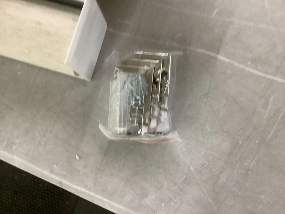 Persilux Blackout Roller Shades, Cream, 40" x 72" - Image 4 - Lot 304