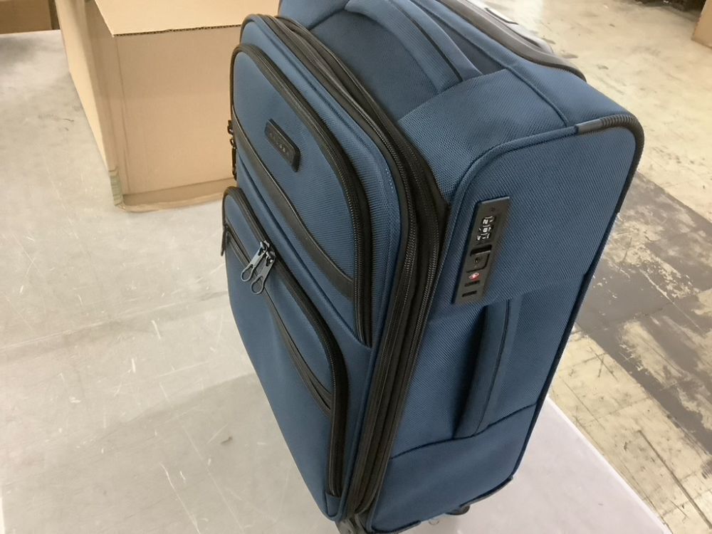 Kroser Soft Sided Carry On Luggage - Image 3 - Lot 305
