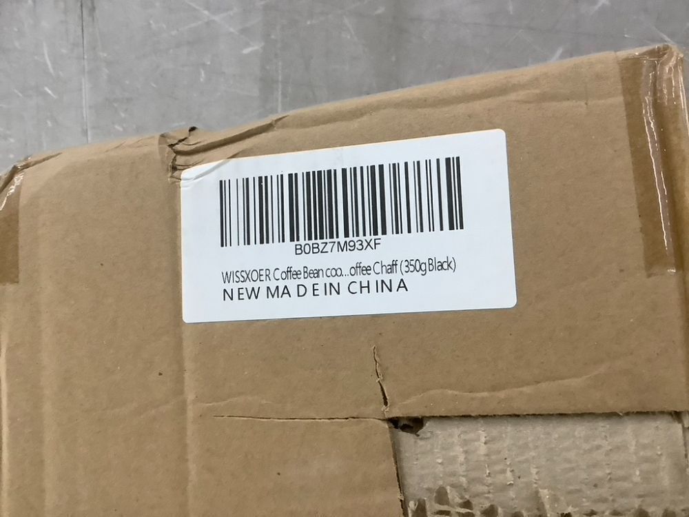 Electric Coffee Roasting Cooling Machine - Image 5 - Lot 413