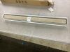 Persilux Light Filtering Roller Shades, Khaki, 34" x 72" - Missing Hardware - Thumbnail 1