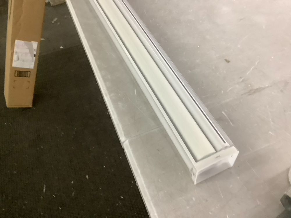 Persilux Cordless Zebra Blinds, White, 37" x 72" - Image 2 - Lot 420