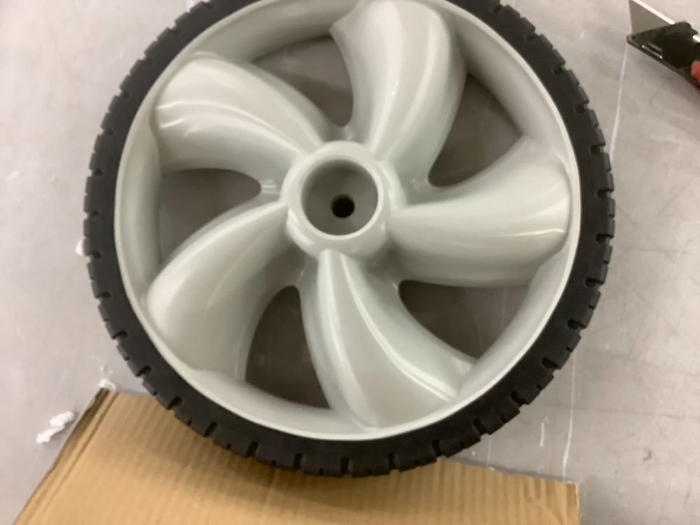12x1.75" Lawn Mower Rear Wheels for Craftsman Arnold 490-324-0002 - Image 3 - Lot 704